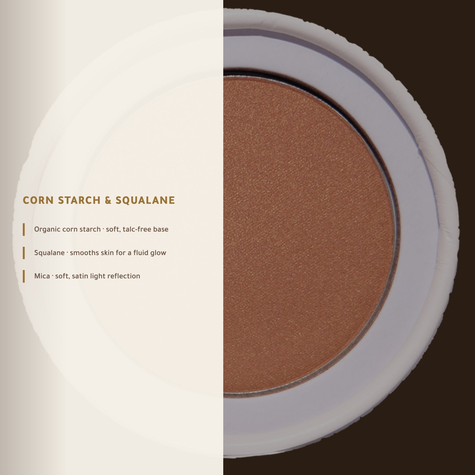 Organic Highlighter Powder – French Formula | Born to Bio Vichy – slide 5