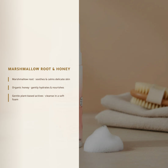 Organic Honey & Marshmallow Intimate Foam | Born to Bio Vichy – slide 4