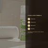 Organic Verbena Lemon Shower Foam – Certified Organic | Born to Bio Vichy – slide 3