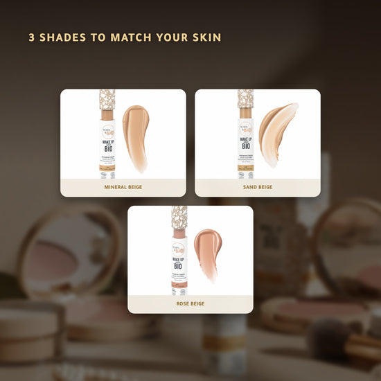 Organic Liquid Concealer – French Formula | Born to Bio – slide 2