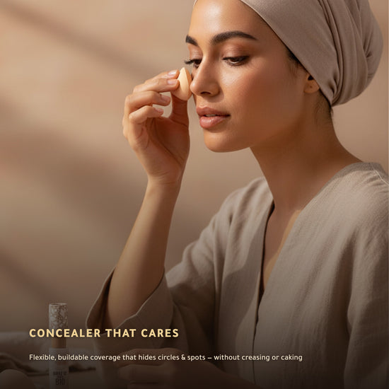 Organic Liquid Concealer – French Formula | Born to Bio – slide 6