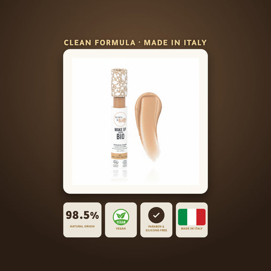 Organic Liquid Concealer – French Formula | Born to Bio – slide 7