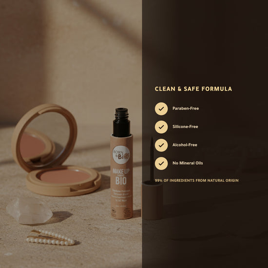 Organic Liquid Eyeliner – French Formula | Born to Bio Vichy – slide 3