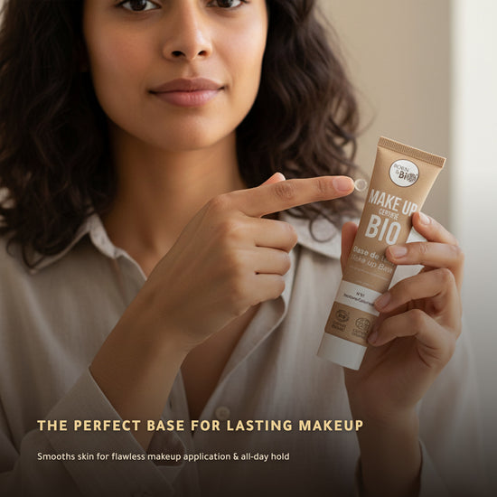 Organic Makeup Base – Certified Organic | Born to Bio – slide 5