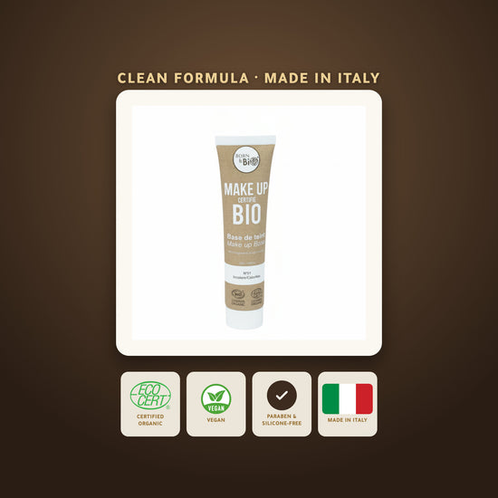 Organic Makeup Base – Certified Organic | Born to Bio – slide 6