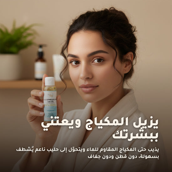 زيت تنظيف لبني عضوي – مُعتمد عضويًا | بورن تو بيو فيشي – 5