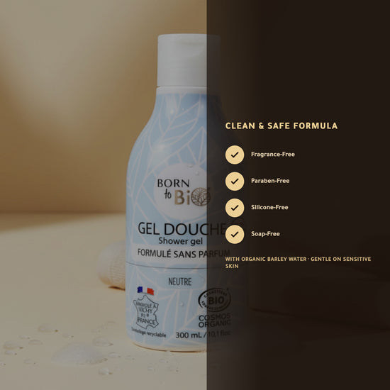 Neutral Hand Wash Gel – Fragrance-Free – Certified Organic | Born to Bio Vichy – slide 3