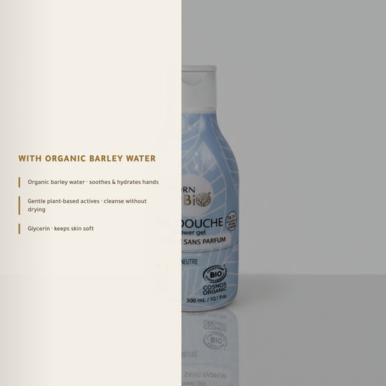 Neutral Hand Wash Gel – Fragrance-Free – Certified Organic | Born to Bio Vichy – slide 4