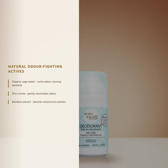 Organic Fragrance-Free Deodorant – Made in Vichy, France | Born to Bio Vichy – slide 5