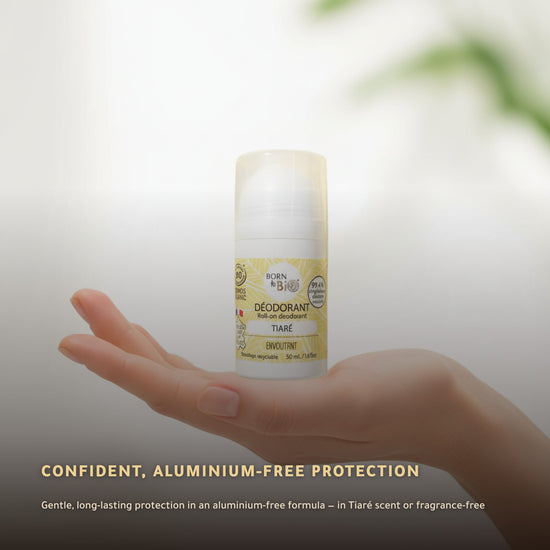 Organic Fragrance-Free Deodorant – Made in Vichy, France | Born to Bio Vichy – slide 6