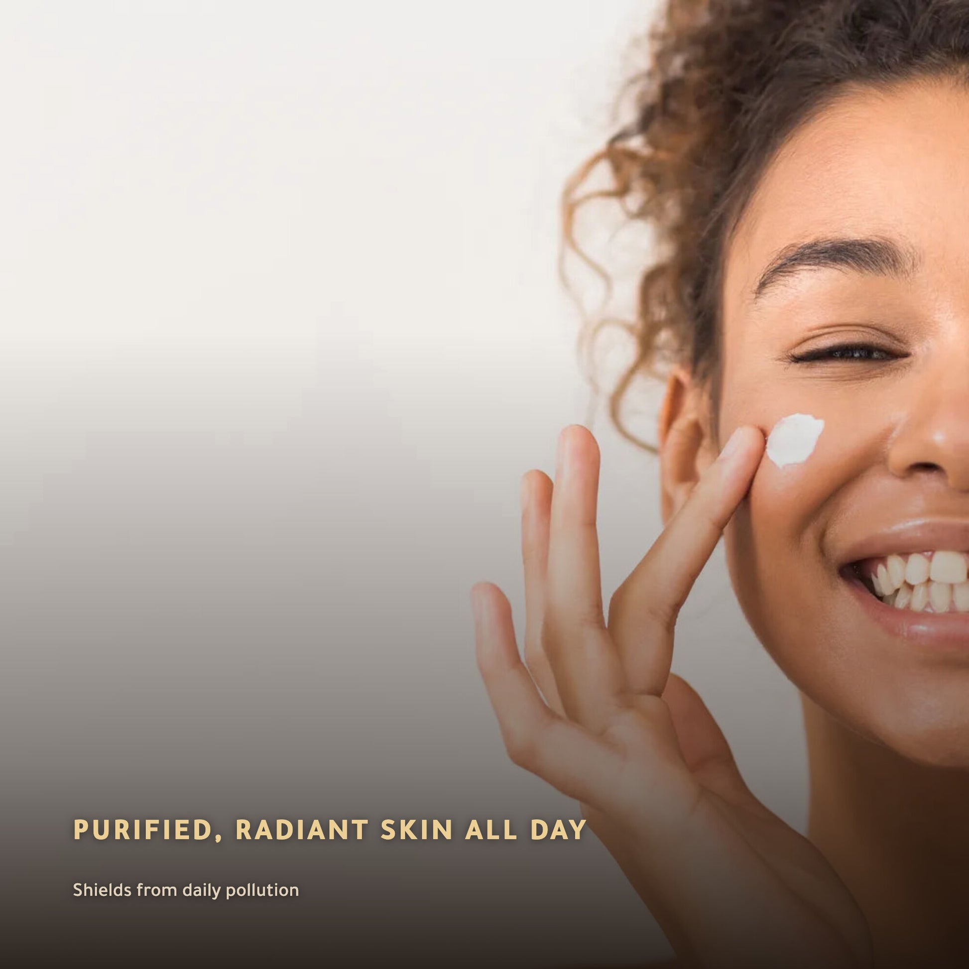 Organic Purity Face Cream – Made in Vichy, France | Born to Bio Vichy – slide 5