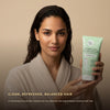Refreshing Mint Shampoo for Oily Hair – Certified Organic | Born to Bio Vichy – slide 5