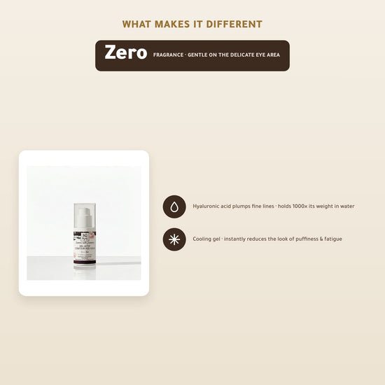 [EN] Organic Rose & Argan Eye Contour Gel – Certified Organic | Born to Bio Vichy – slide 2