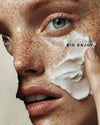 Damask rose, organic argan oil and hyaluronic acid — key ingredients of Born to Bio Night Cream