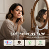 لوشن تونر عضوي بماء الورد وماء أزهار الذرة – صُنع في فيشي، فرنسا | بورن تو بيو فيشي – 1