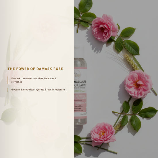 Organic Micellar Cleansing Gel– Certified Organic | Born to Bio Vichy – slide 3