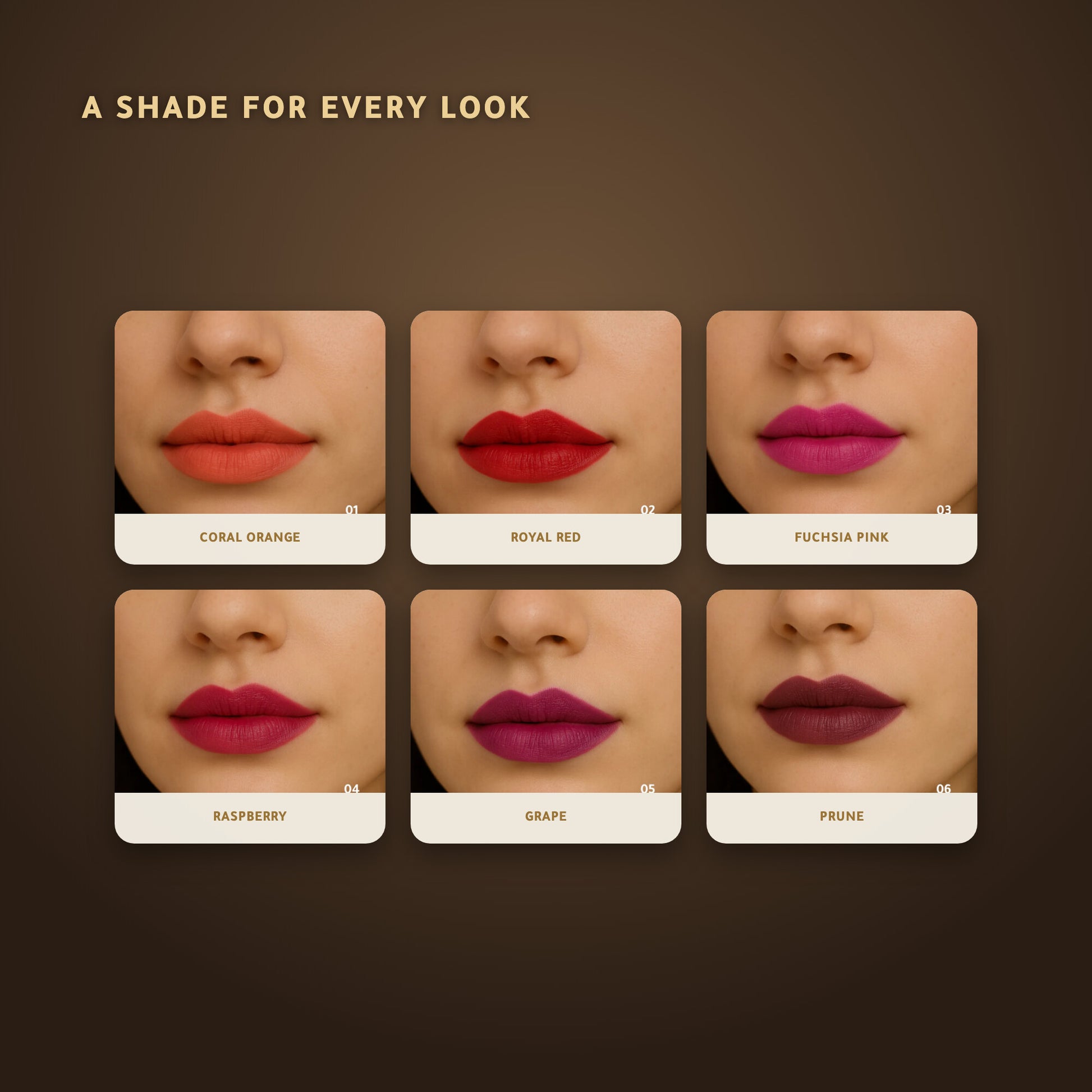 Certified Organic Shiny Lipstick – Nourishing Plant Oils | Born to Bio – slide 2