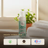 Organic Green Mint Shower Foam – Certified Organic | Born to Bio Vichy – slide 1
