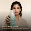 Organic Green Mint Shower Foam – Certified Organic | Born to Bio Vichy – slide 6
