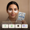 Organic Youth Radiance Eye Patches – Certified Organic | Born to Bio Vichy – slide 1