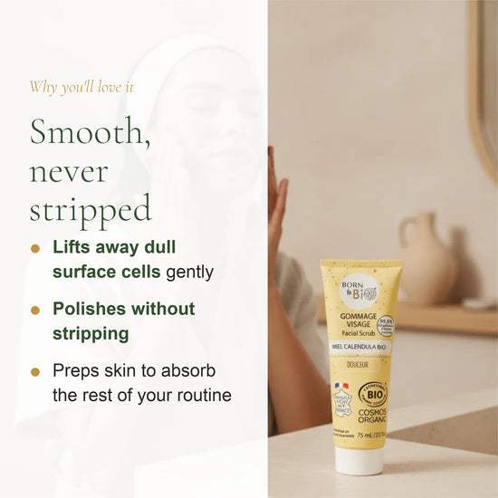 Calendula Honey Face Scrub – slide 2