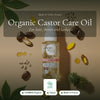 Organic Castor Care Oil – slide 1