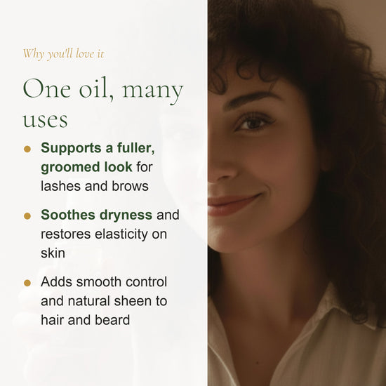 Organic Castor Care Oil – slide 2
