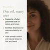 Organic Castor Care Oil – slide 2