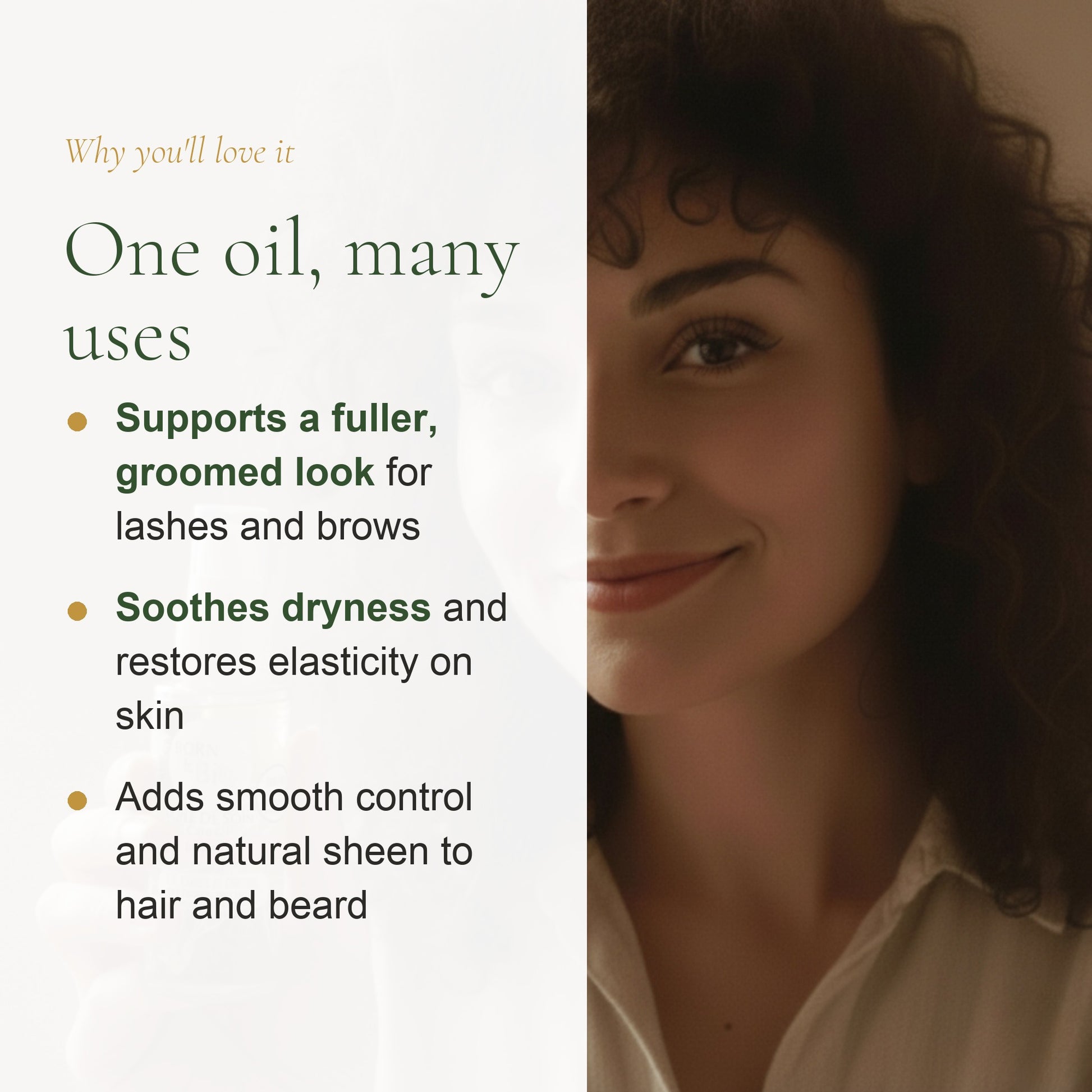 Organic Castor Care Oil – slide 2