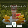 Organic Citrus Face Scrub – slide 1