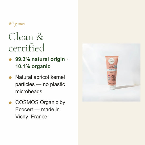 Organic Citrus Face Scrub – slide 4
