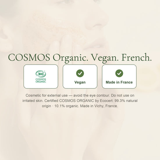 Organic Citrus Face Scrub – slide 7