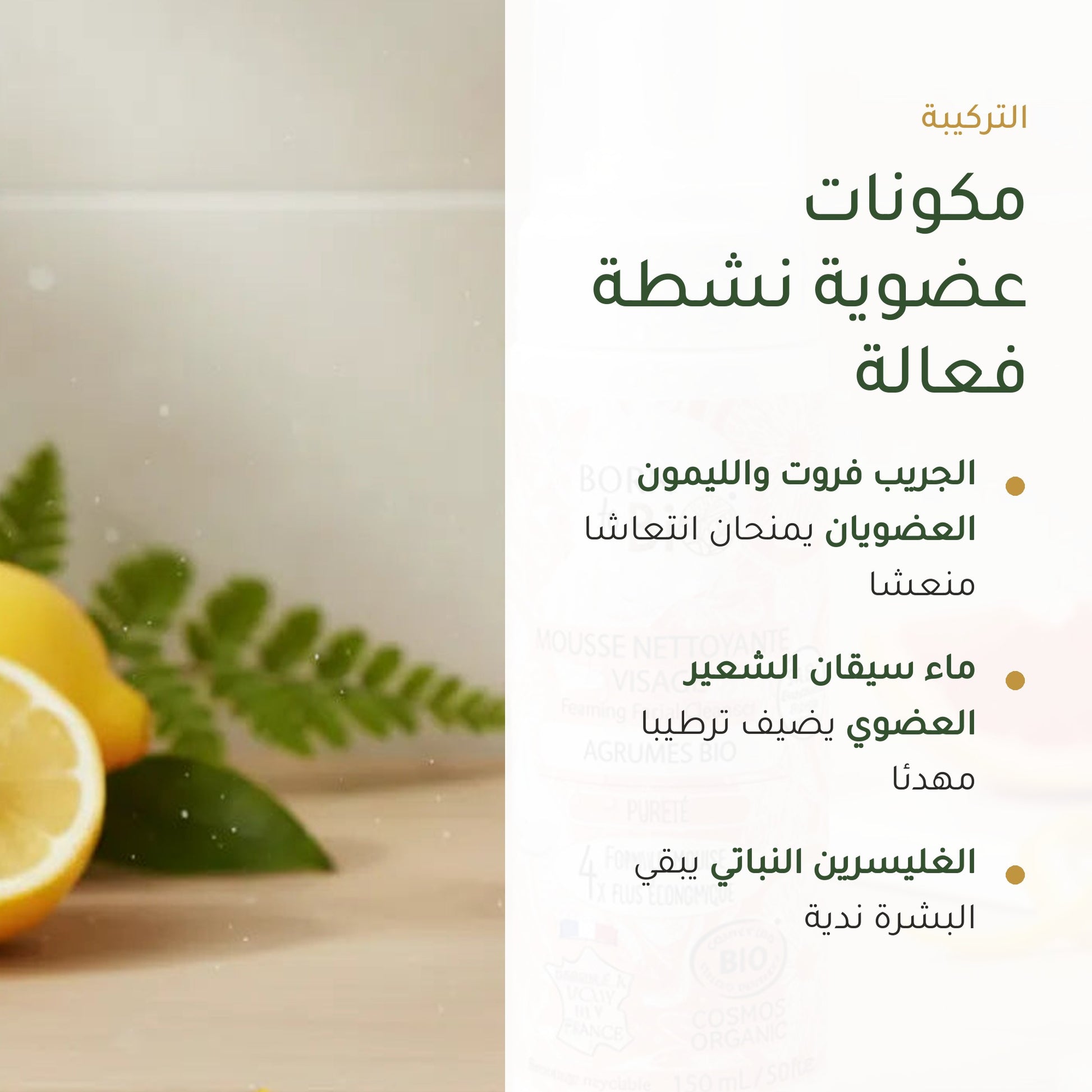 غسول للوجه بالحمضيات – شريحة 3