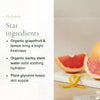 Organic Citrus Face Cleansing Foam – slide 3