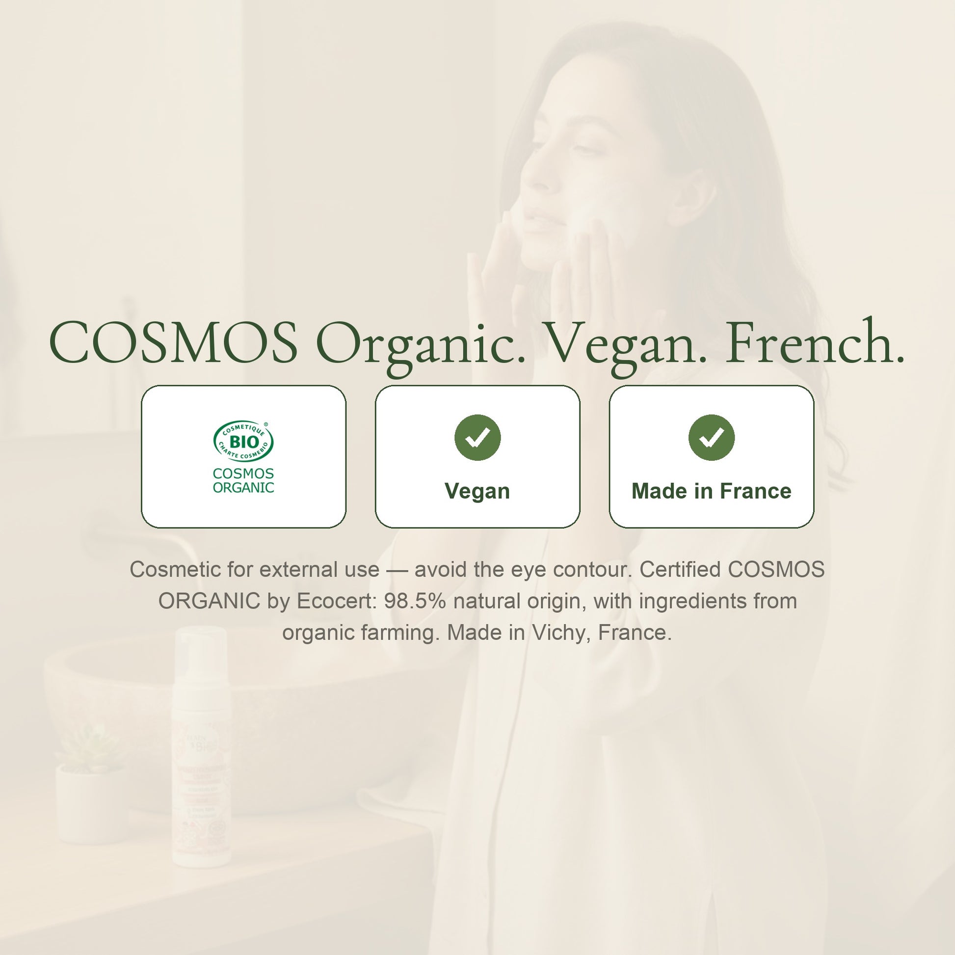 Organic Citrus Face Cleansing Foam – slide 7