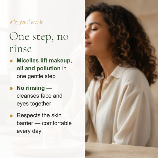 Organic Citrus Micellar Water – slide 2