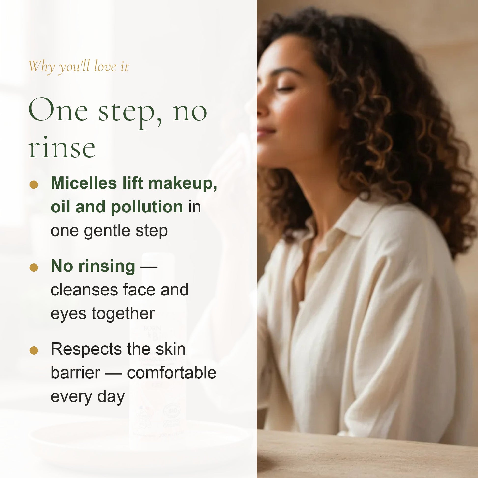 Organic Citrus Micellar Water – slide 2