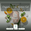 Organic Citrus Shower Gel – slide 1