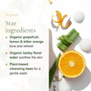 Organic Citrus Shower Gel – slide 3