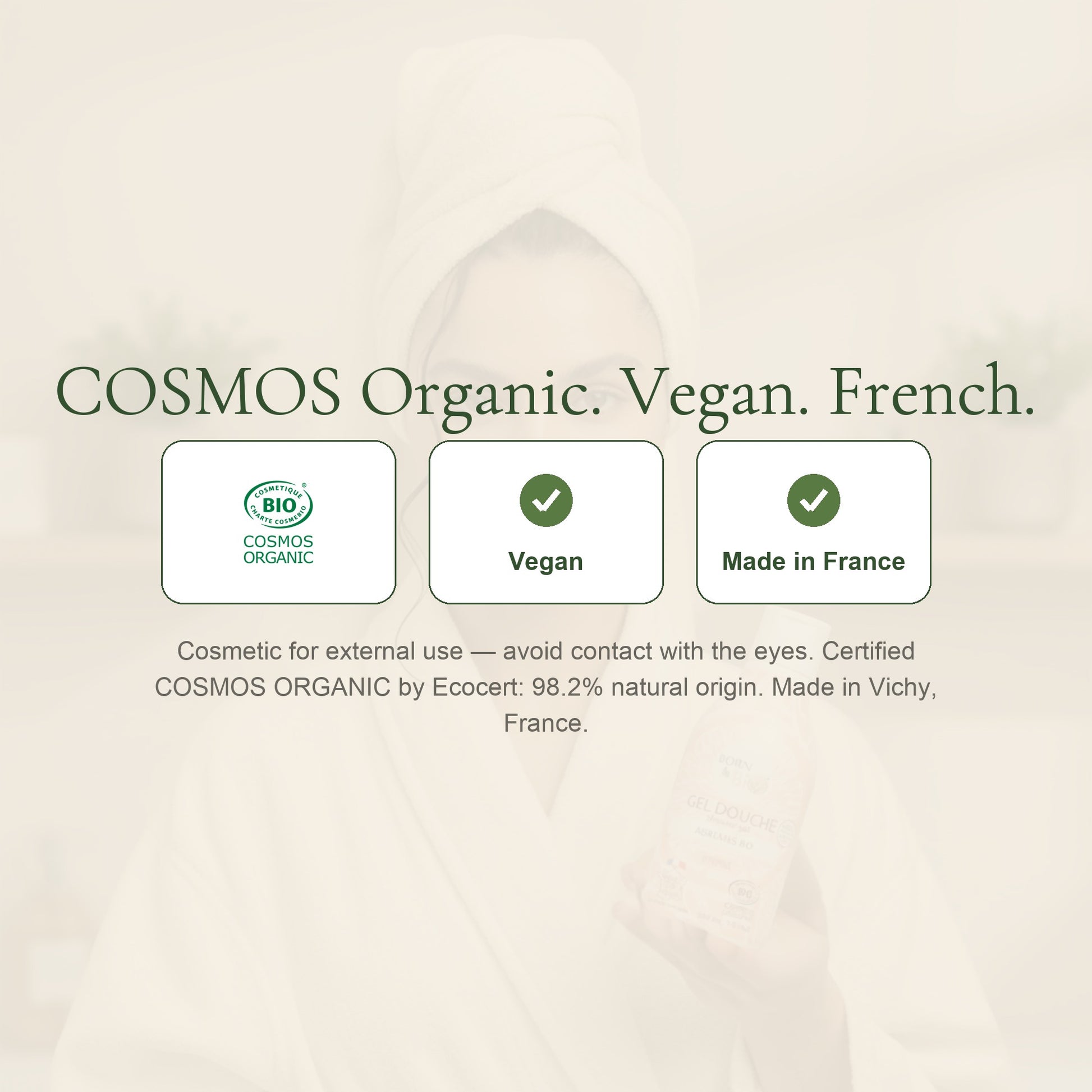 Organic Citrus Shower Gel – slide 7