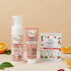 Citrus Face Cleansing Foam