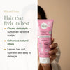 Organic Coconut & Raspberry Vinegar Shampoo – slide 2