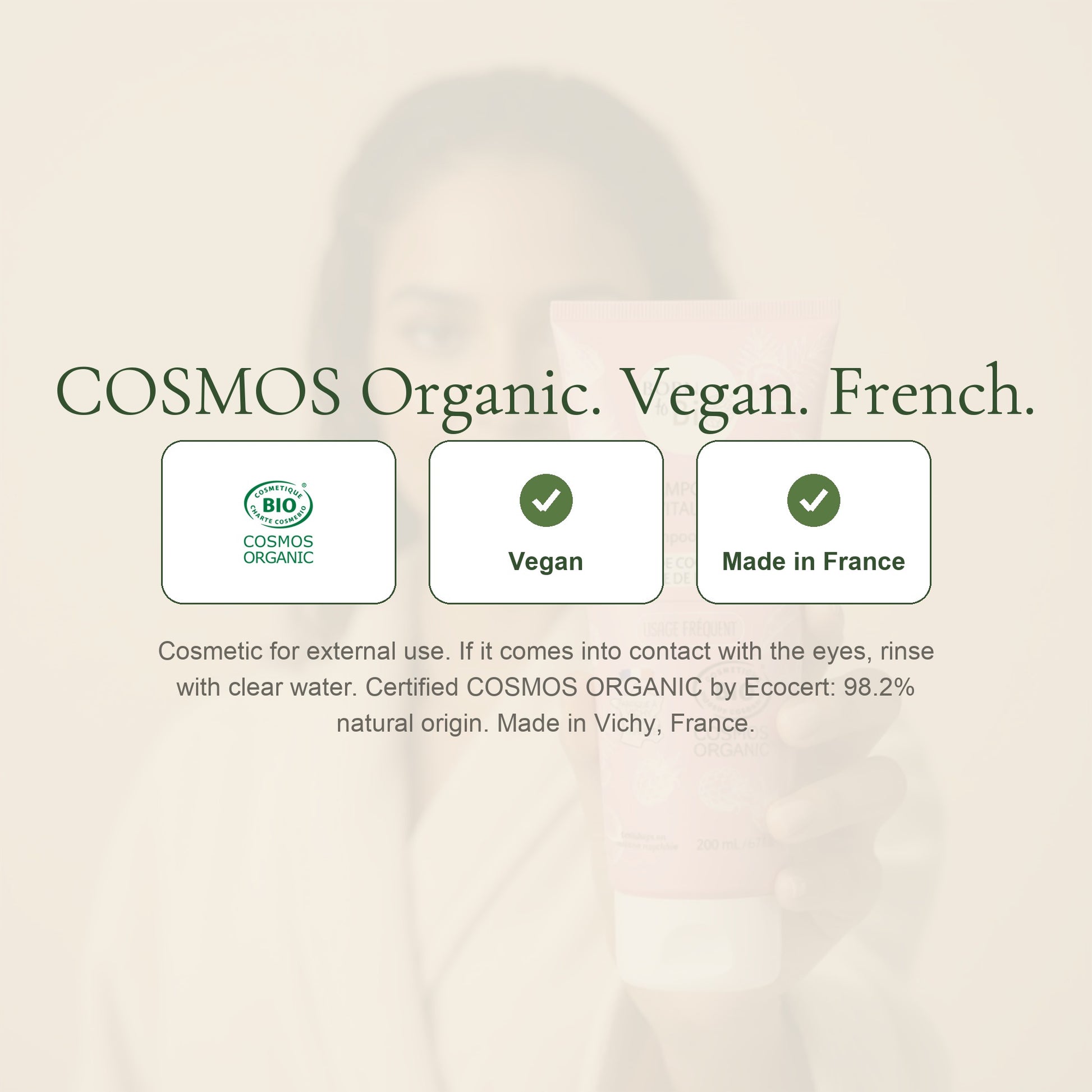 Organic Coconut & Raspberry Vinegar Shampoo – slide 7