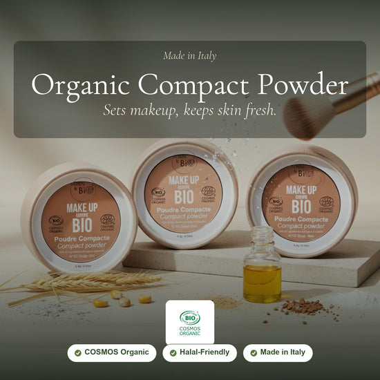 Organic Compact Powder – French Formula – slide 1