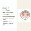 Organic Compact Powder – French Formula – slide 4