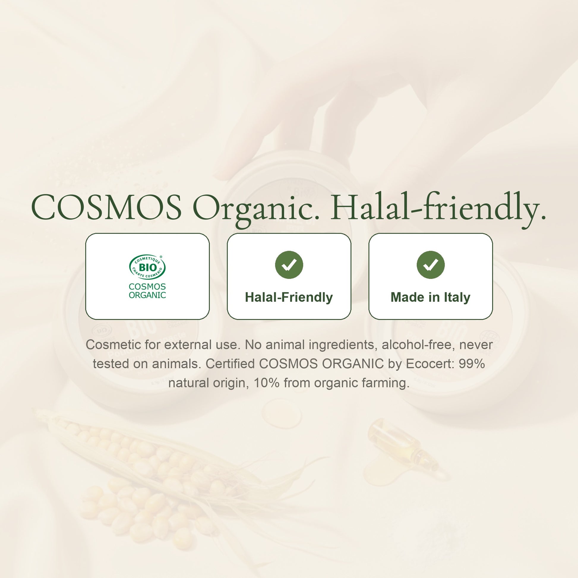 Organic Compact Powder – French Formula – slide 7