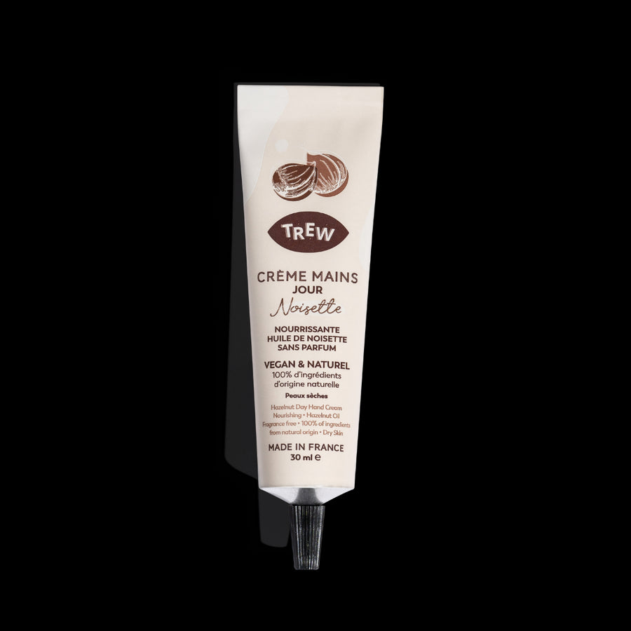 Hazelnut Day Hand Cream - Pure n' Bio