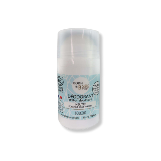 Neutral  Organic Deodorant - Pure n' Bio