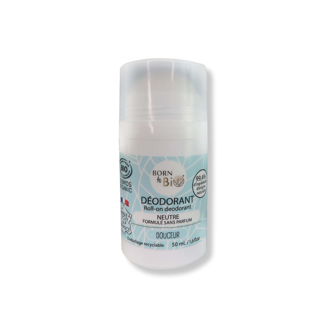 Deodorants and antiperspirants