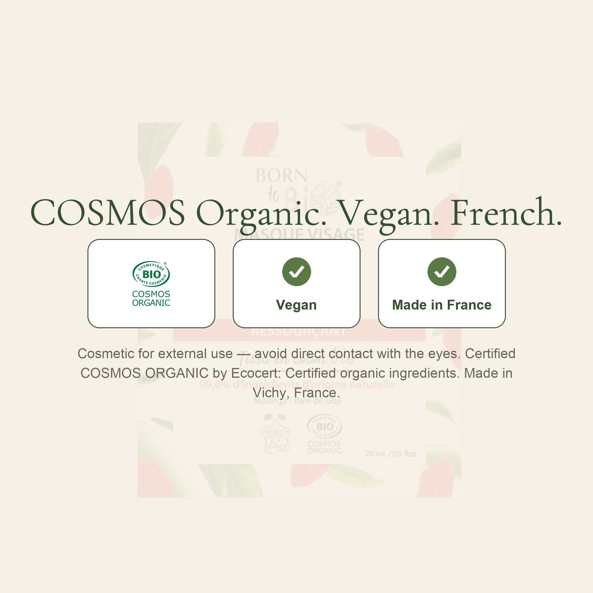 Organic Detox Face Mask – slide 7